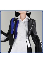 2XXT Cosplay Arknights Ambience Synesthesia 2026 Degenbrecher Cosplay Costume